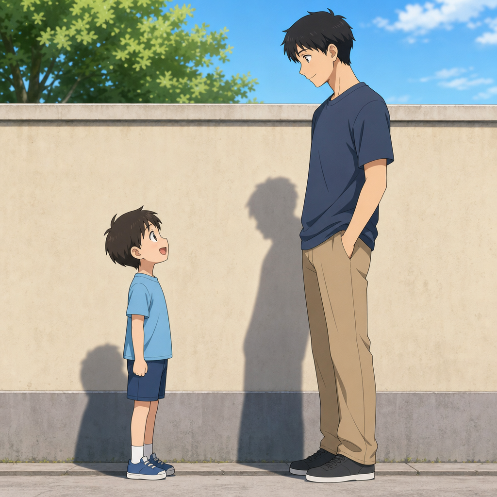 低い