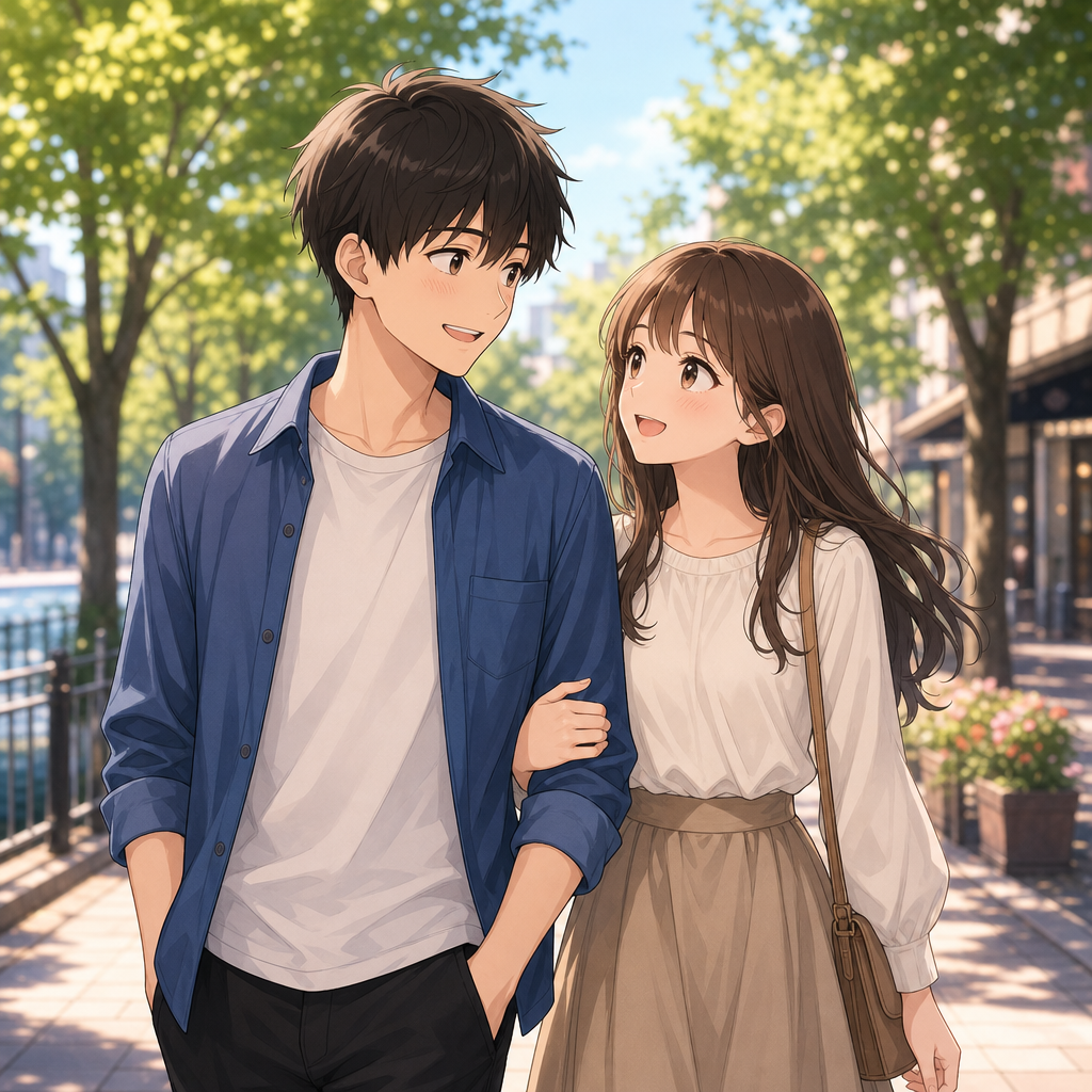 異性カップル