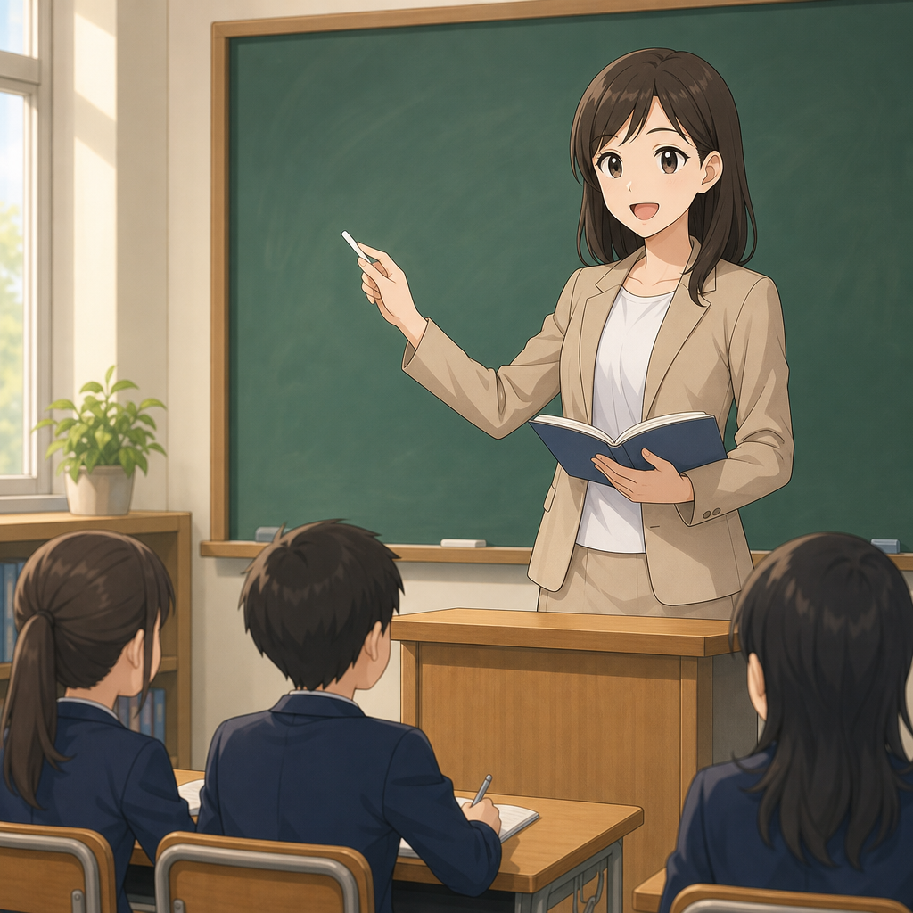 教師