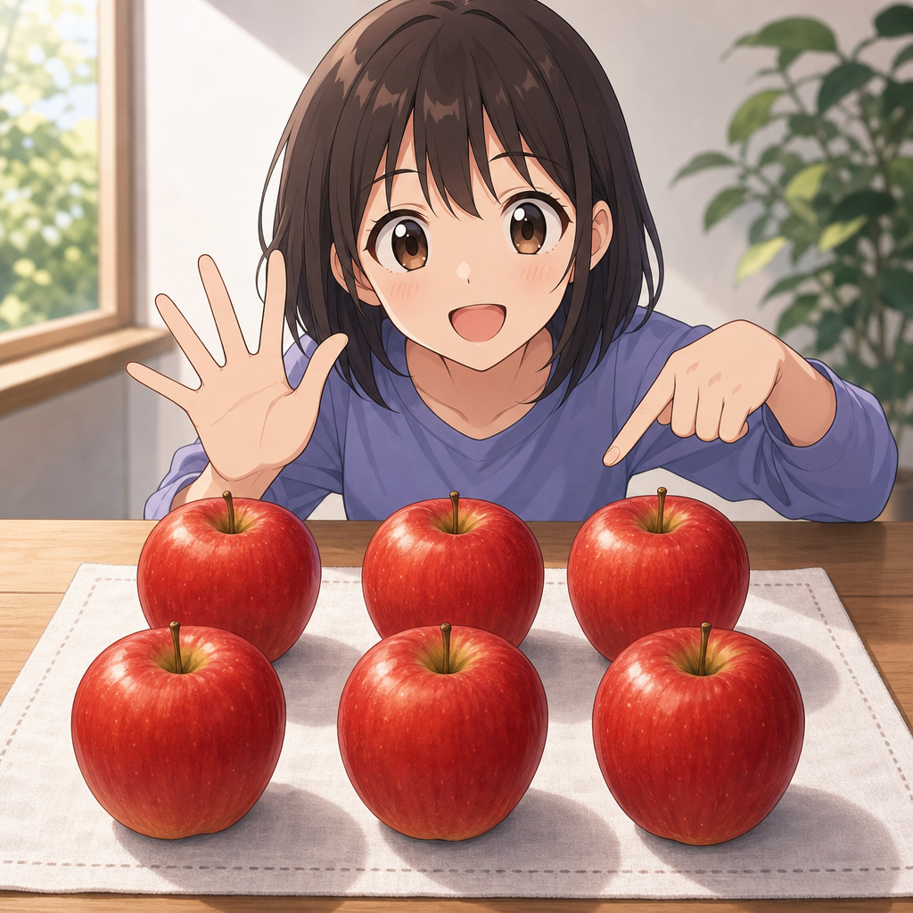 六つ