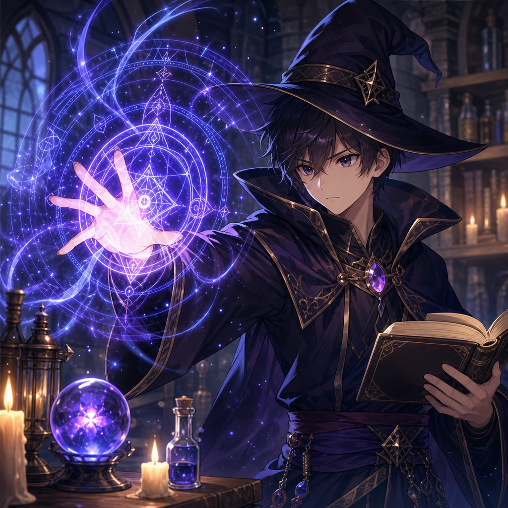 魔術