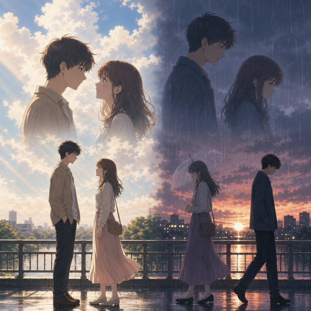 朝雲暮雨