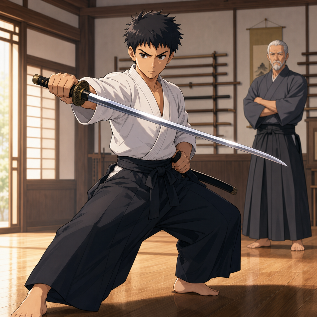 武術