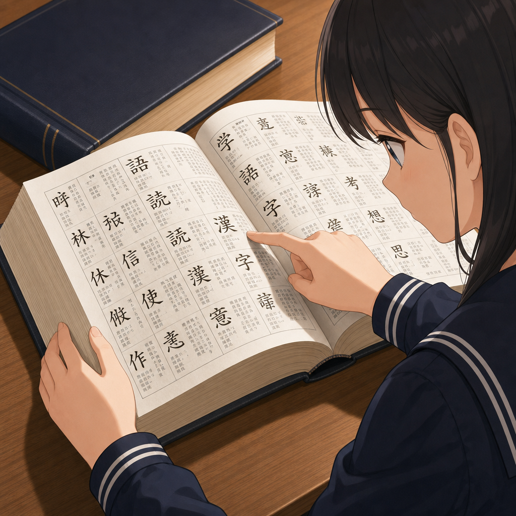 漢和辞典