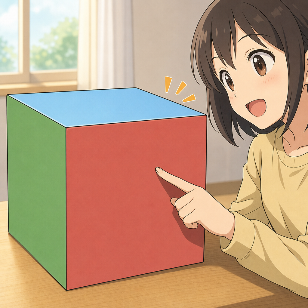 面