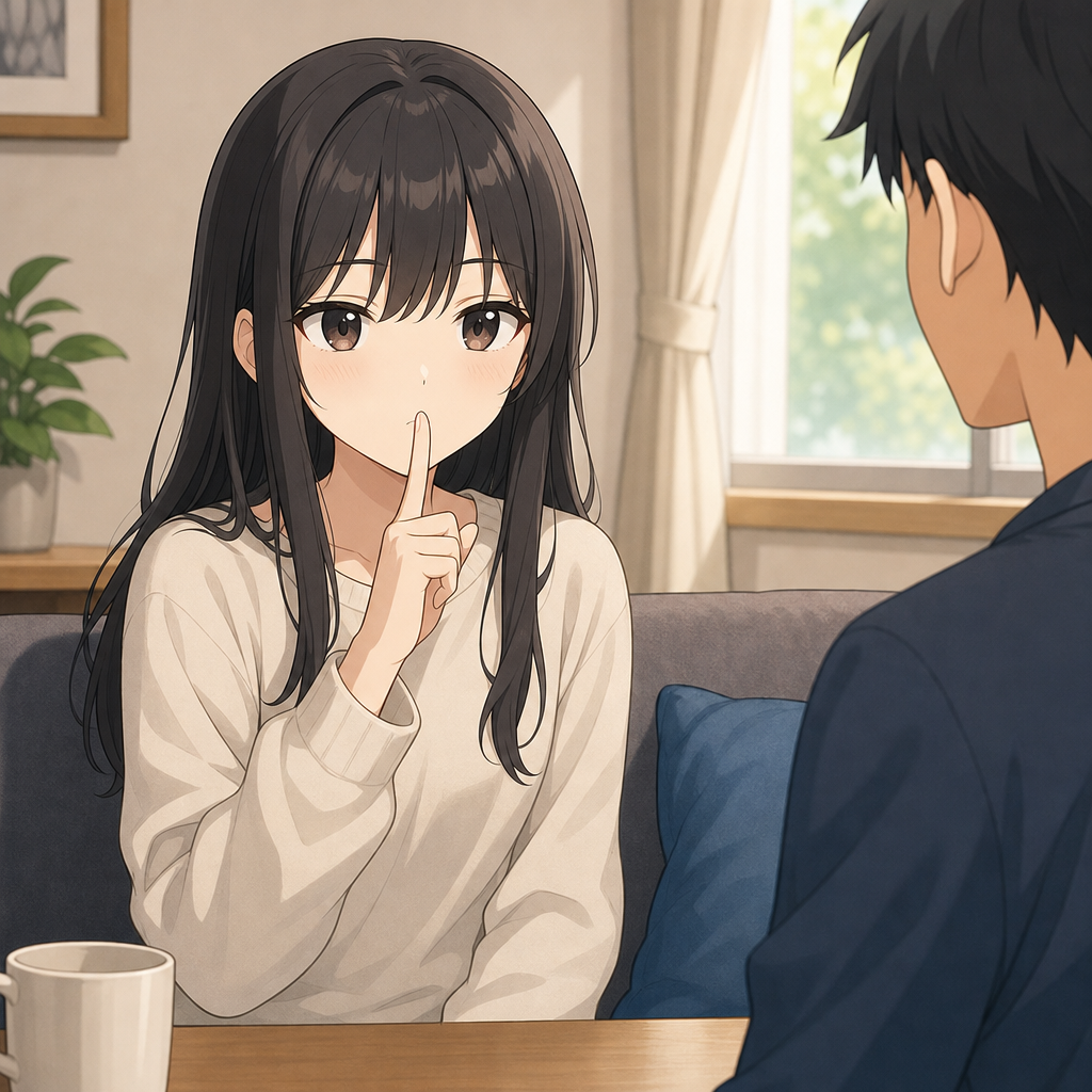 黙る