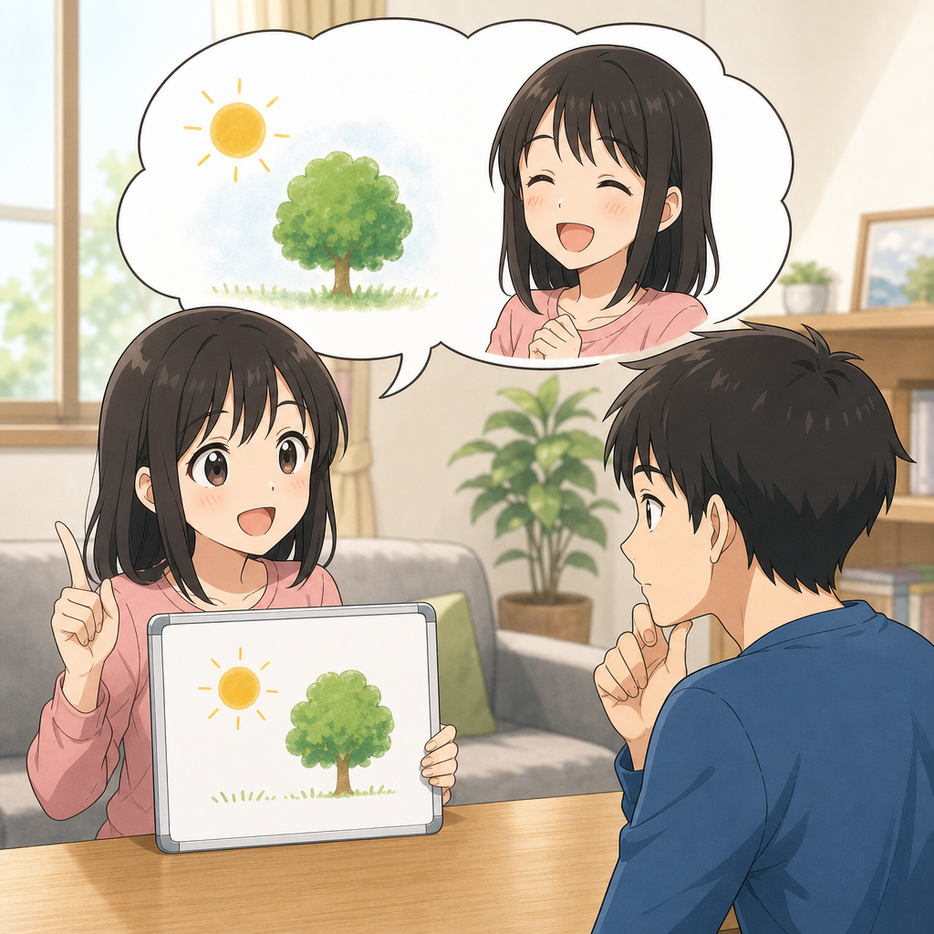 形容詞文