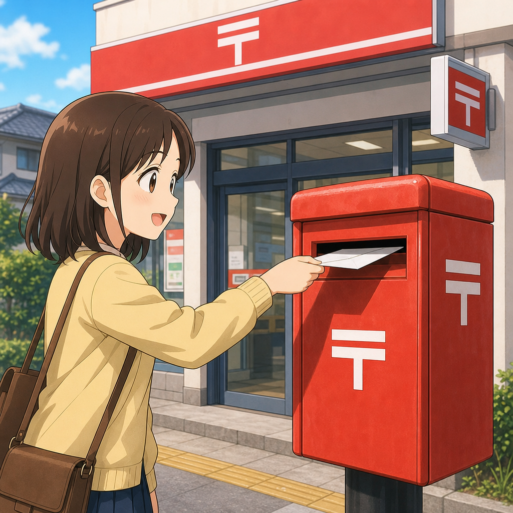 ポスト