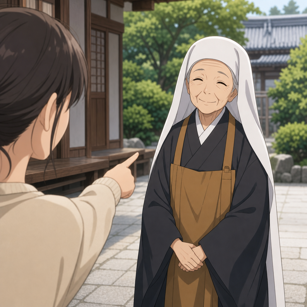 この尼