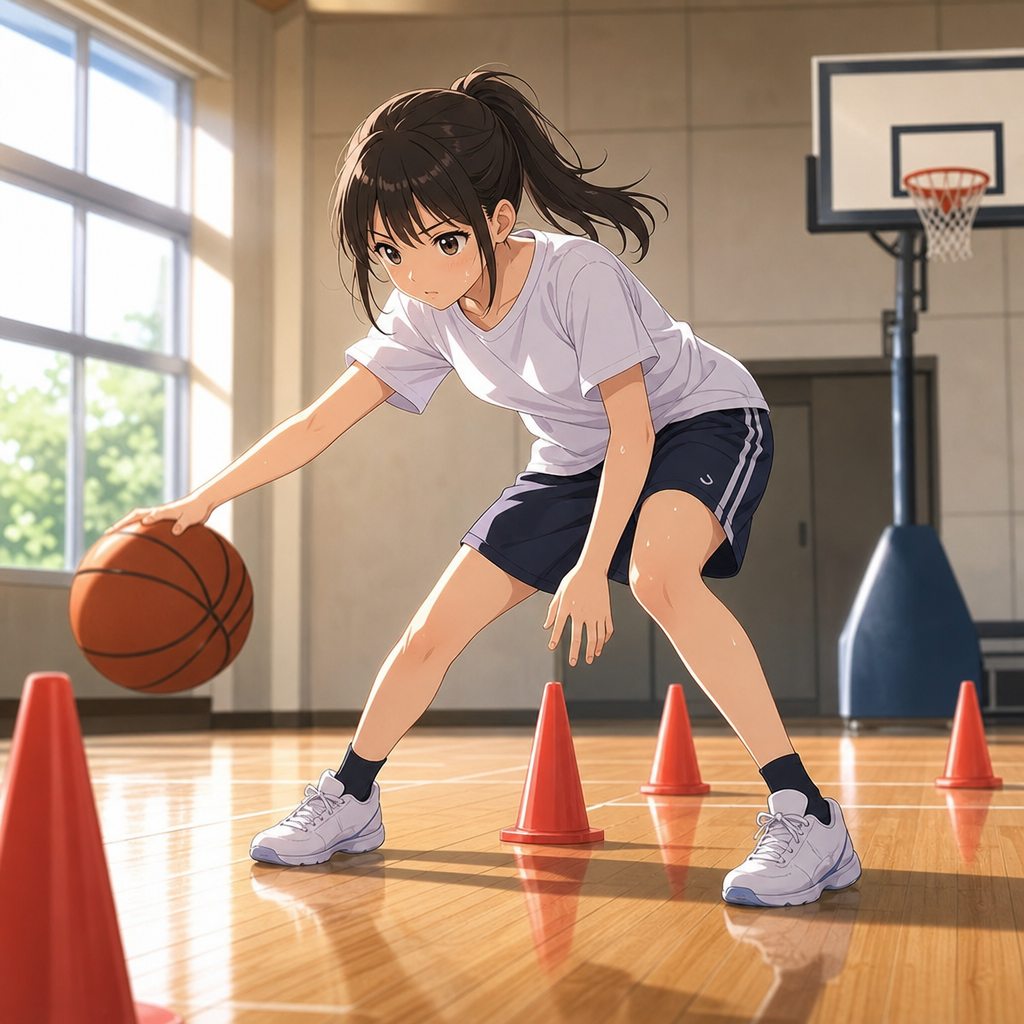 練習