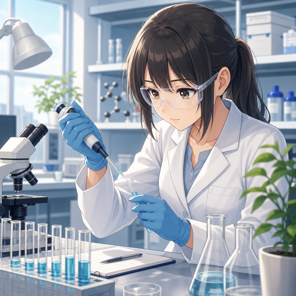 研究者