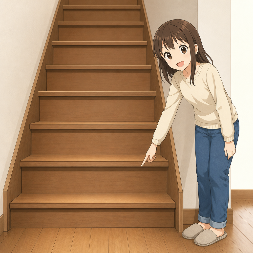 一番下