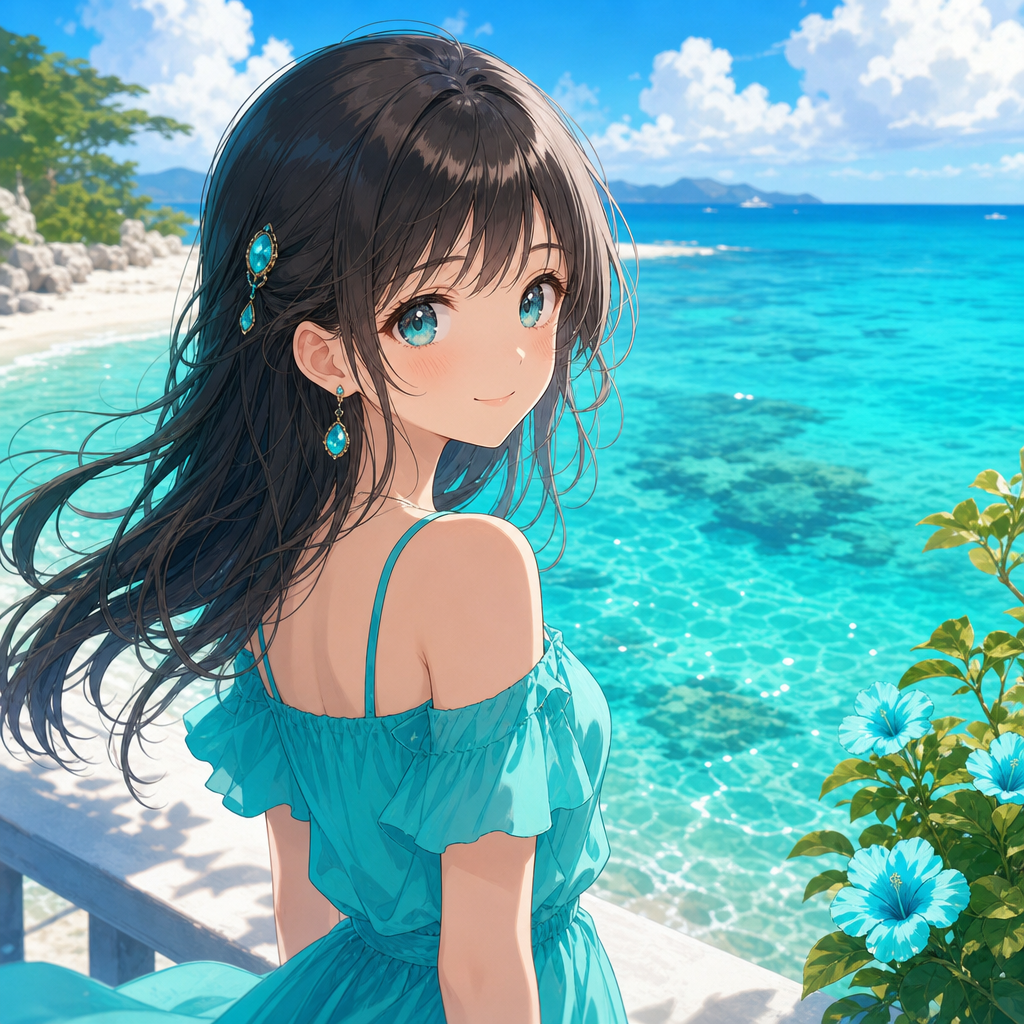 ターコイズ