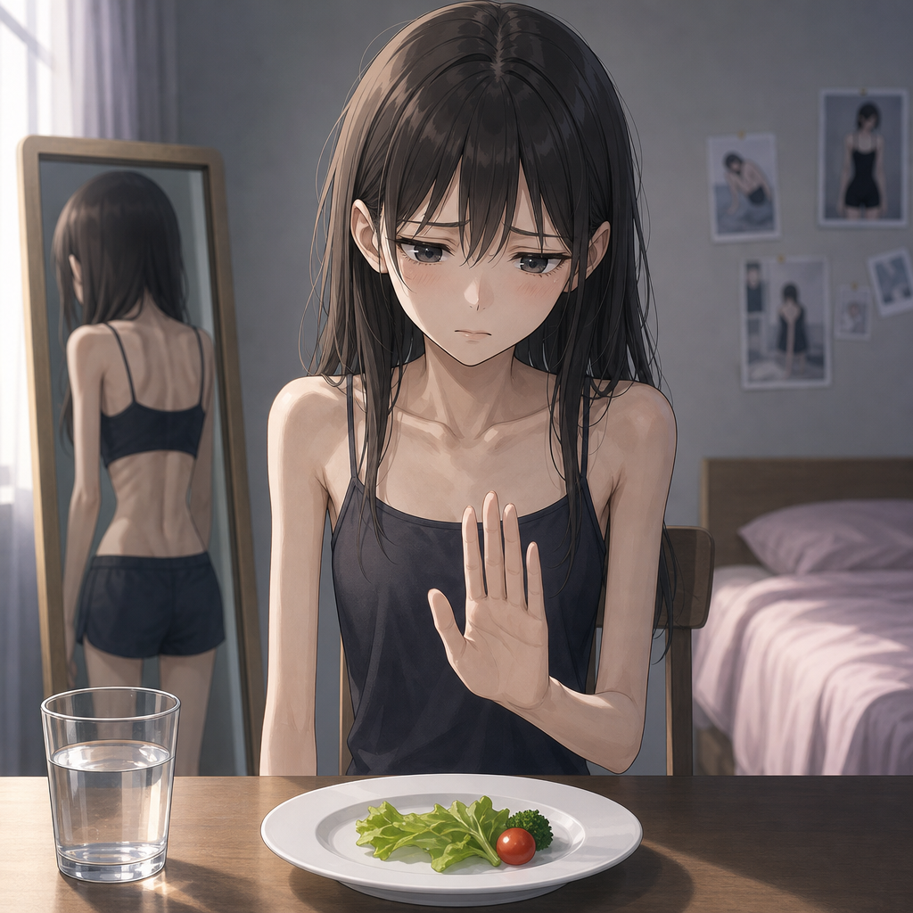 拒食症