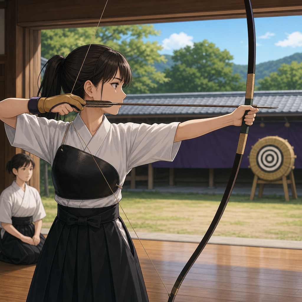弓術