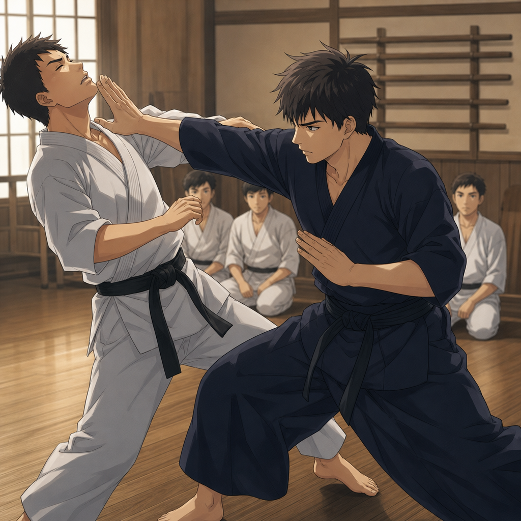 戦闘技術