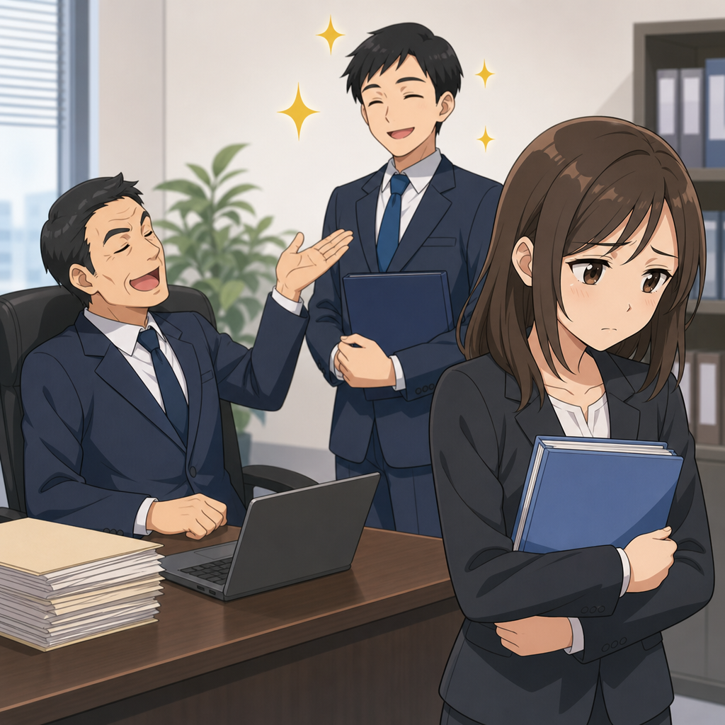 性差別
