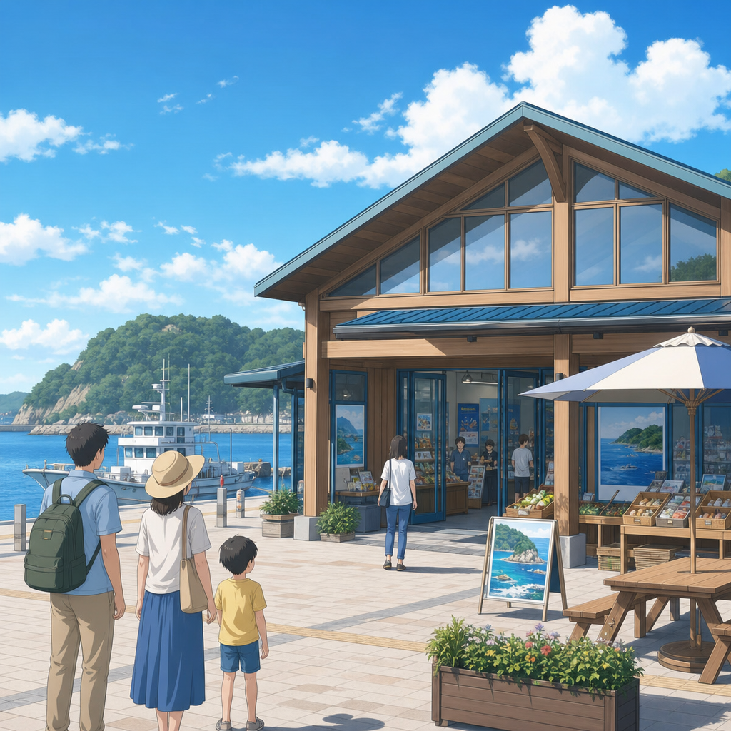 海の駅