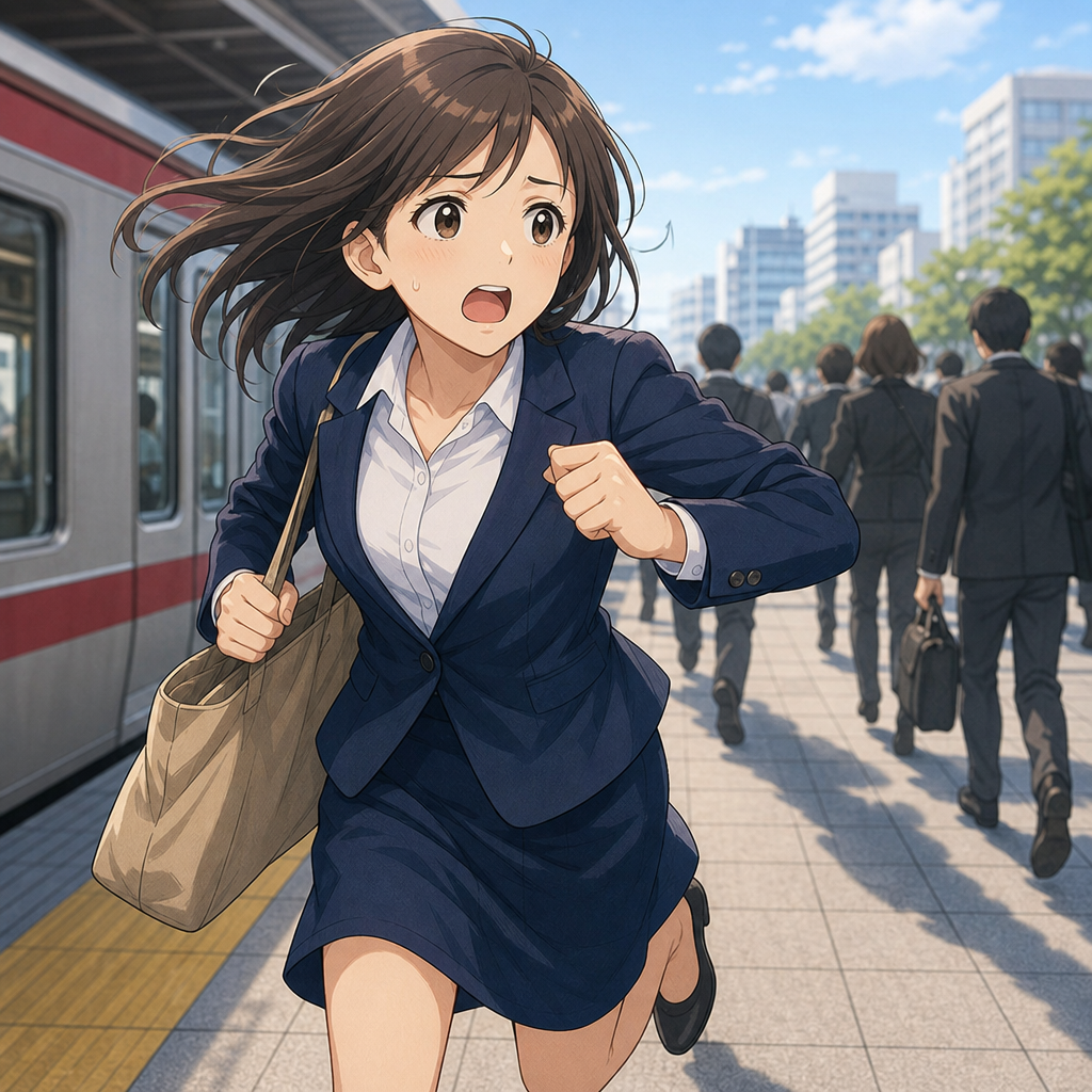 急がす