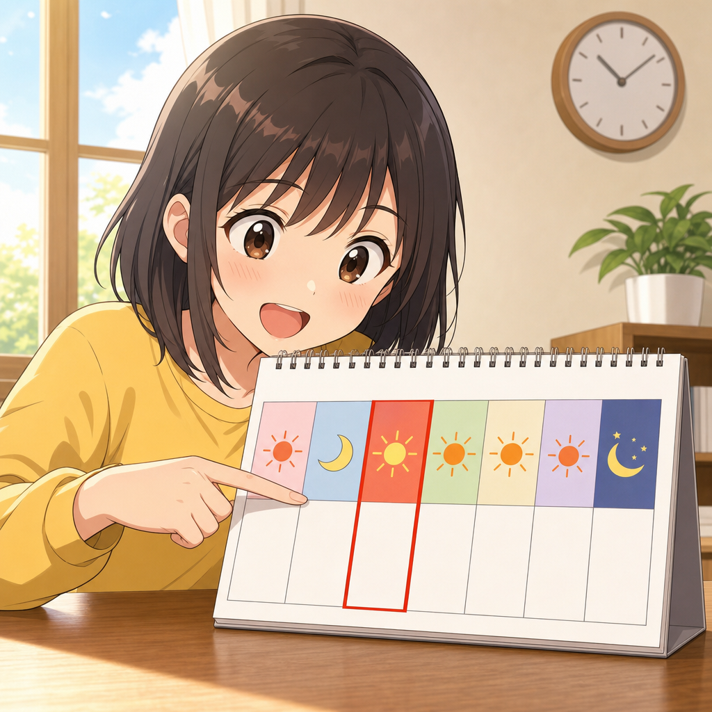 火曜日