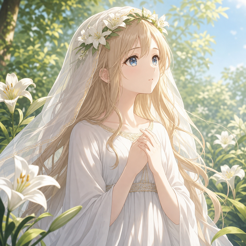 処女