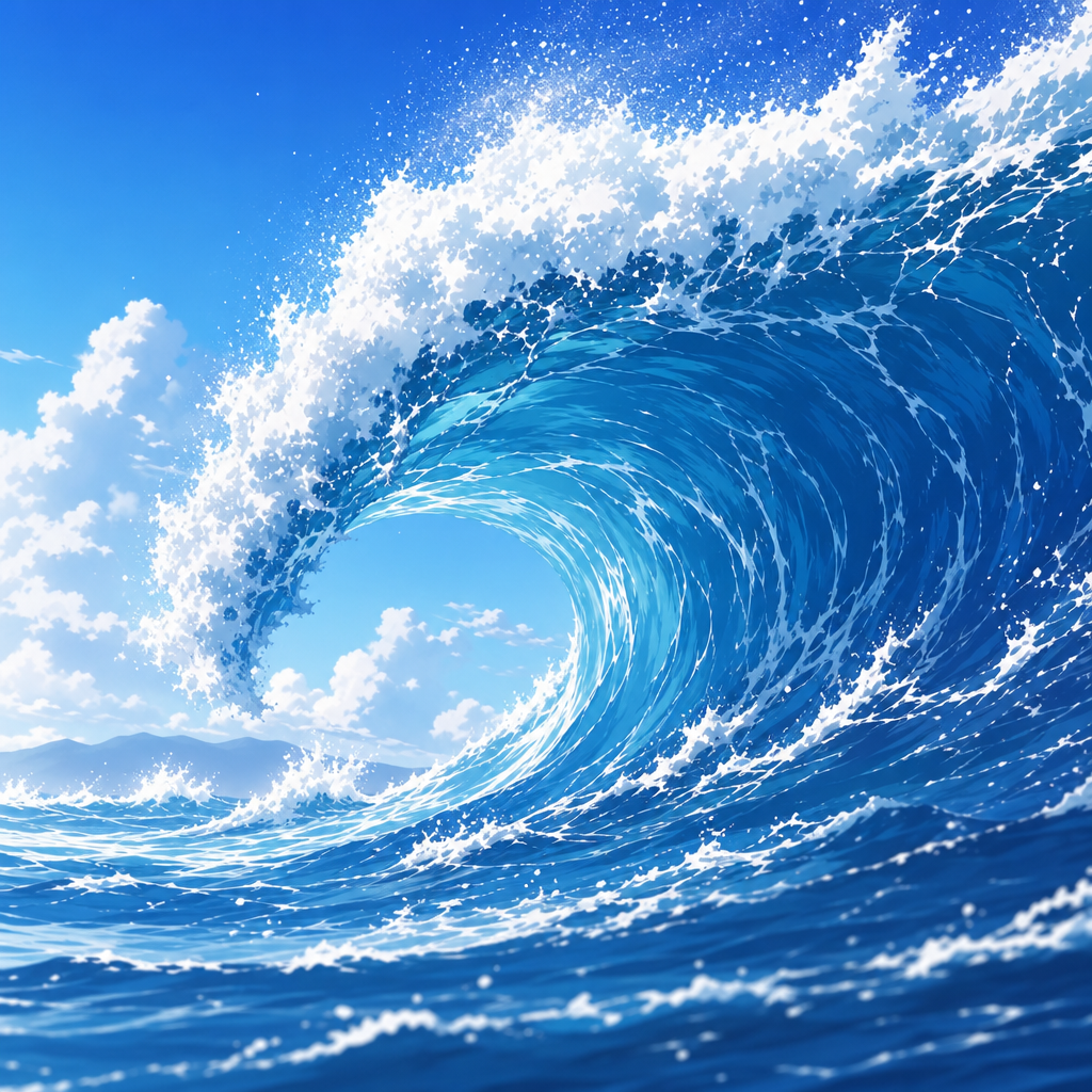 浪
