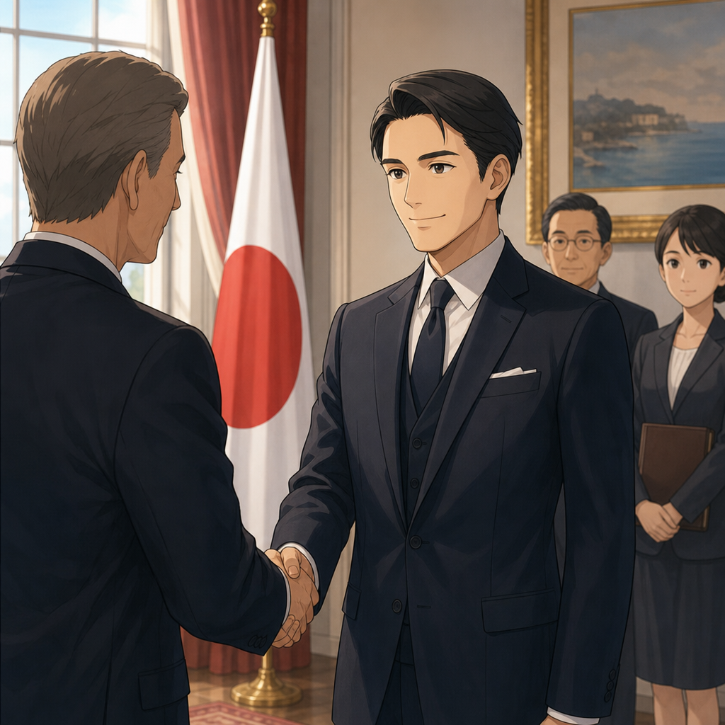 公使