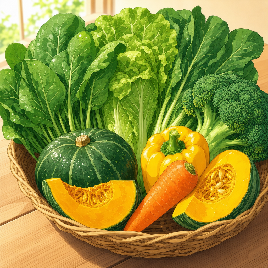 緑黄色野菜