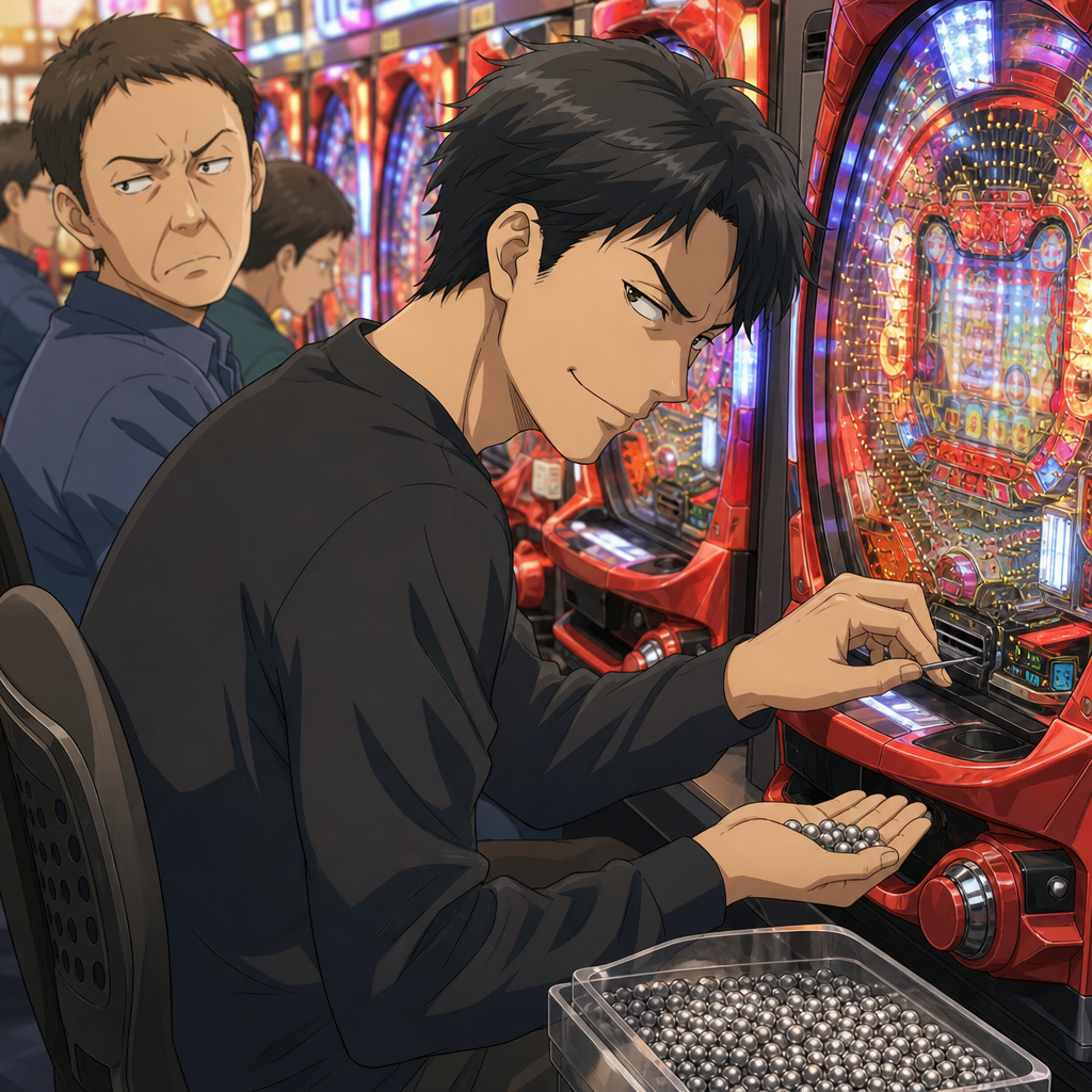 ゴト師
