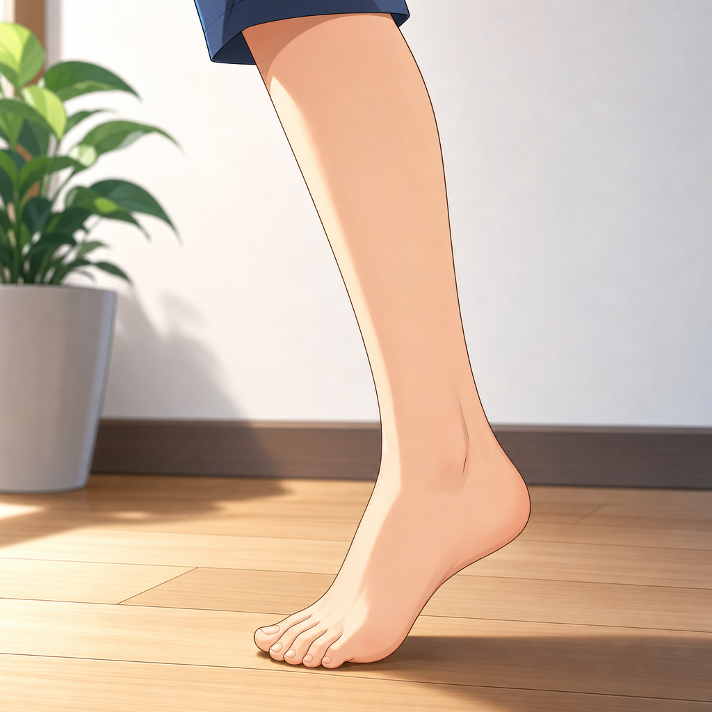 足
