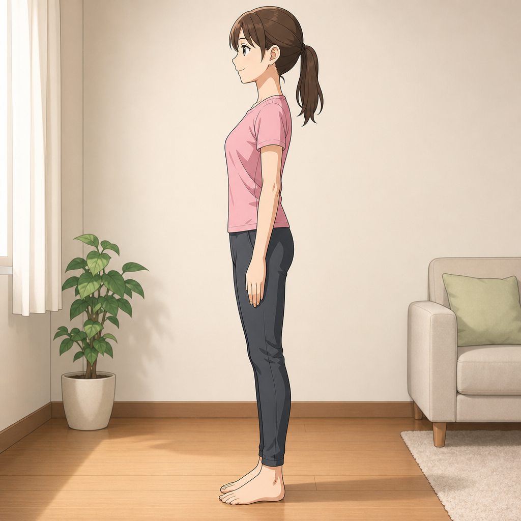立位