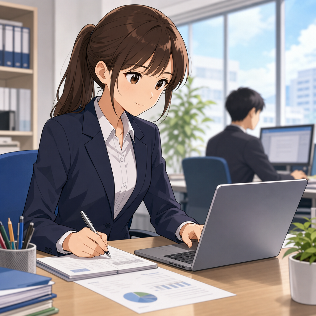 働き