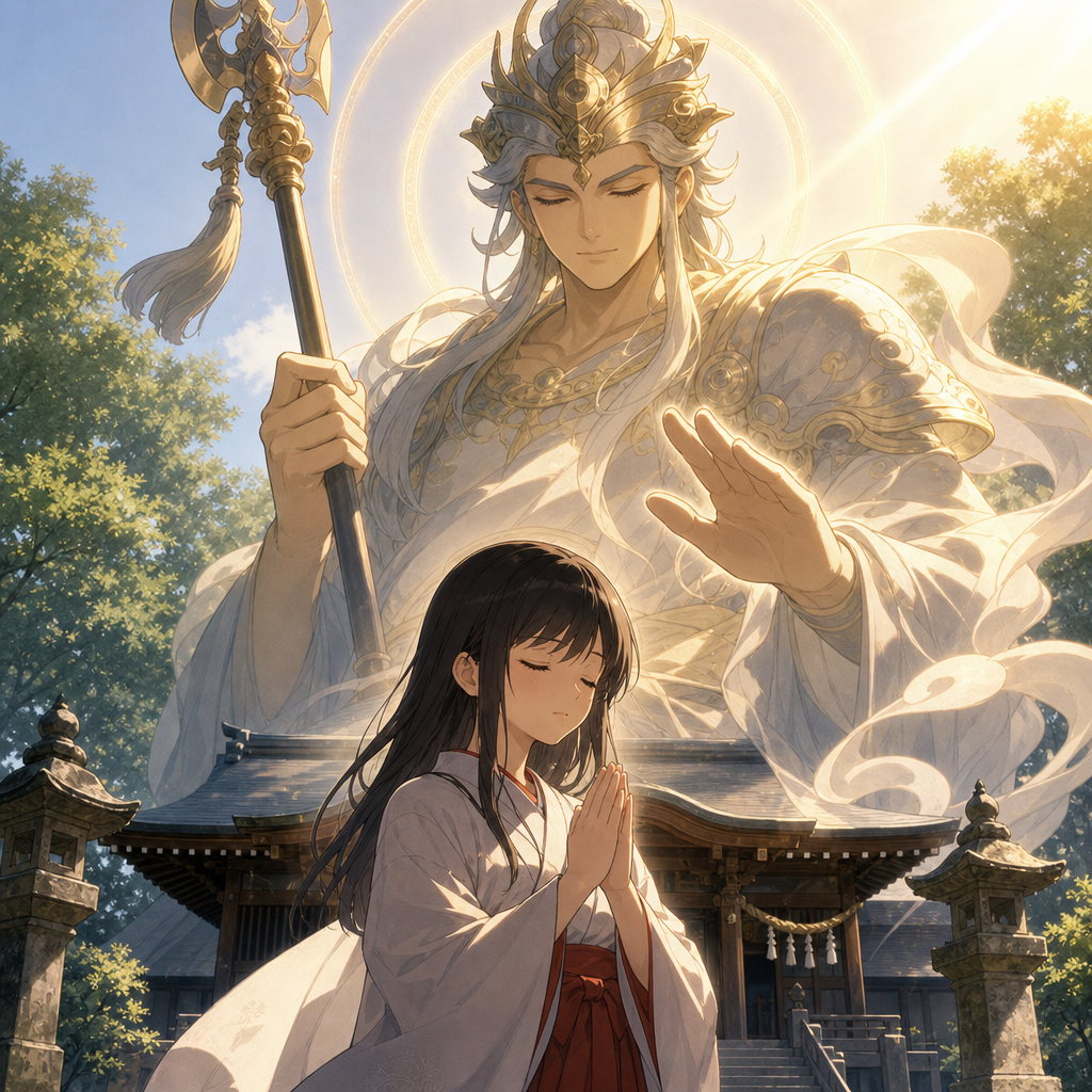 守護神