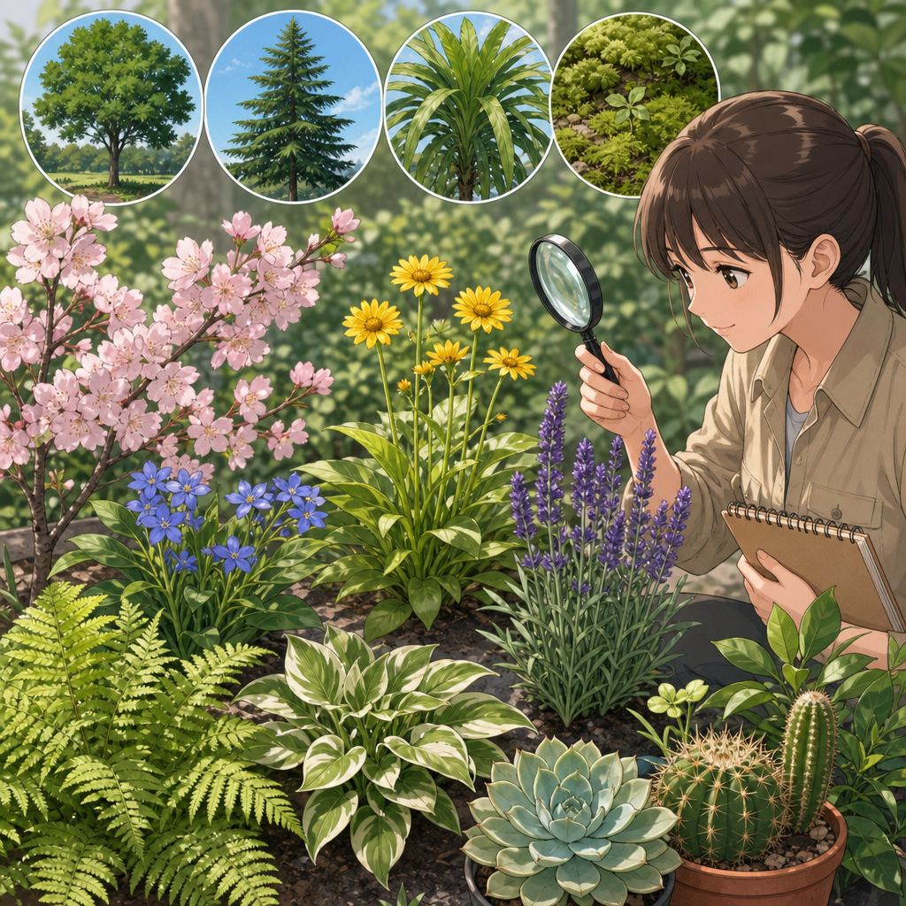 植物種