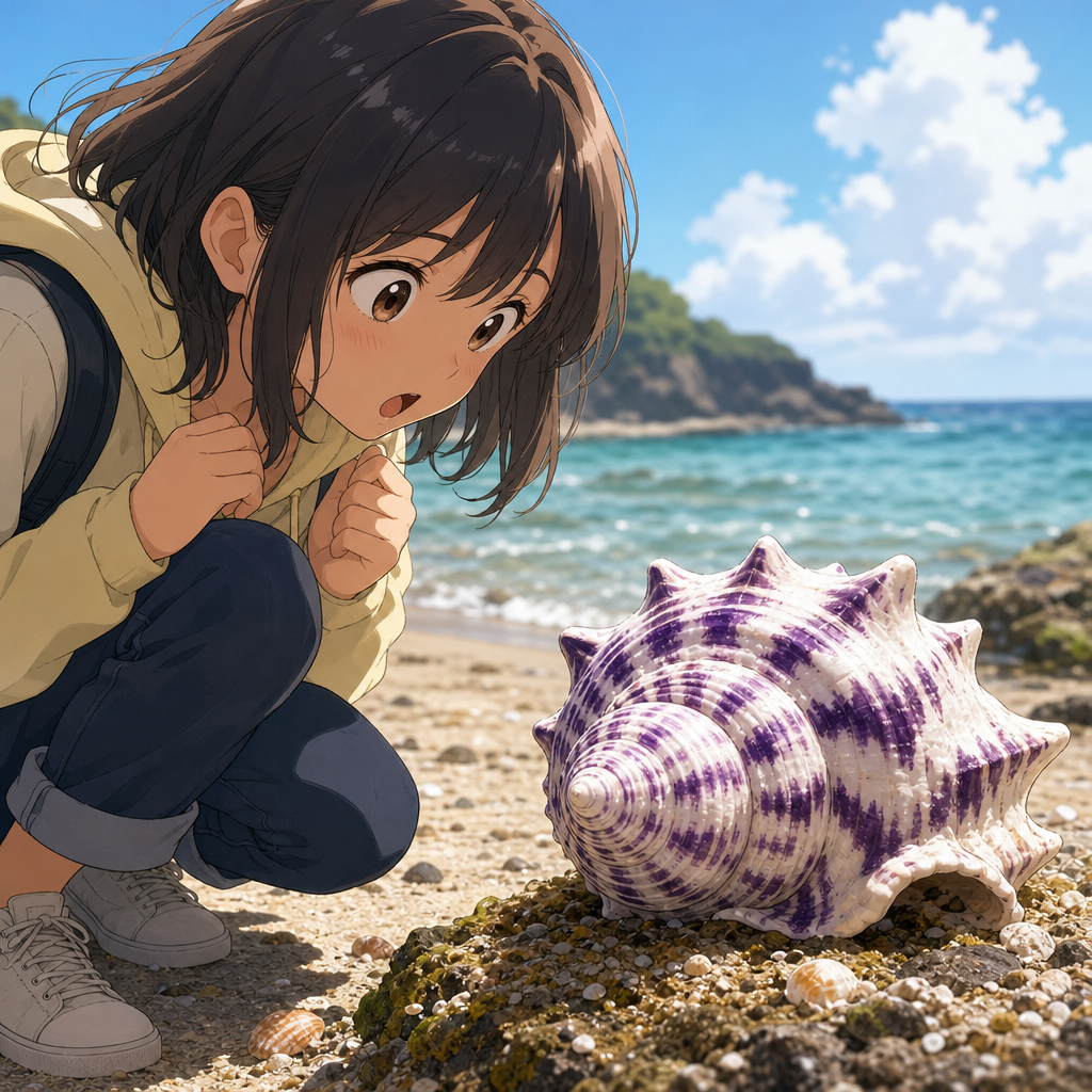 珍しい