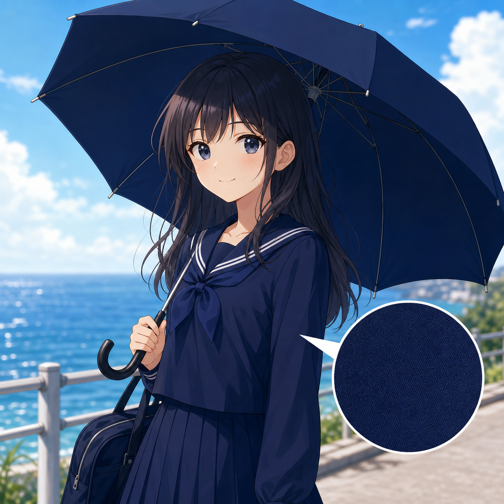紺