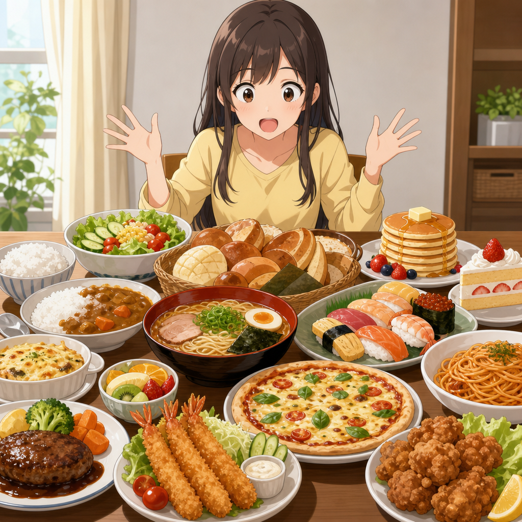 多い