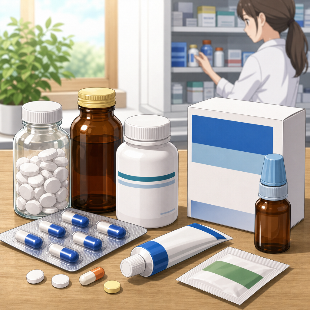 薬品