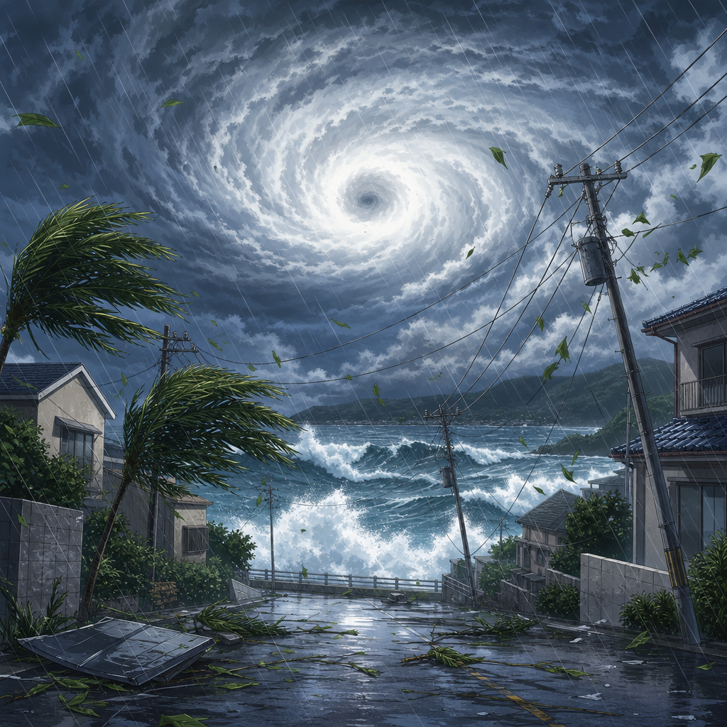 台風