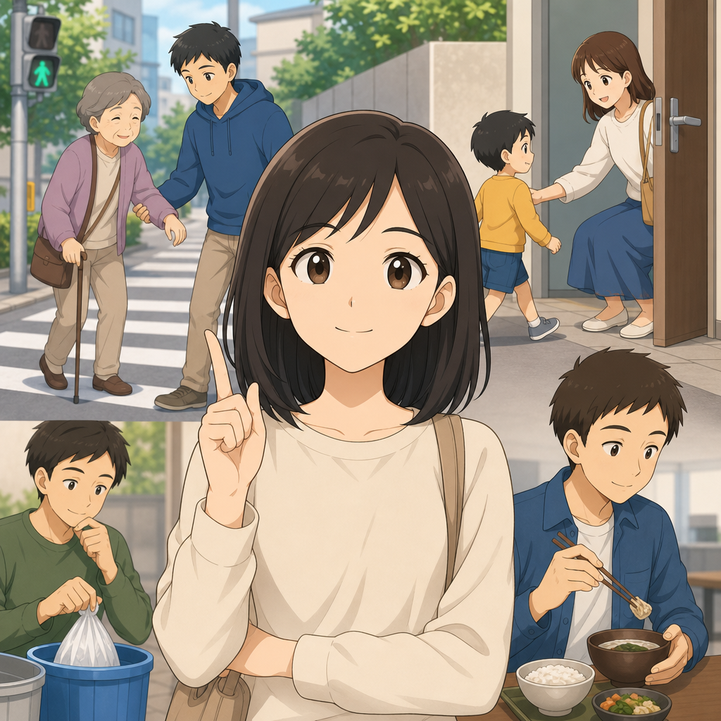 常識