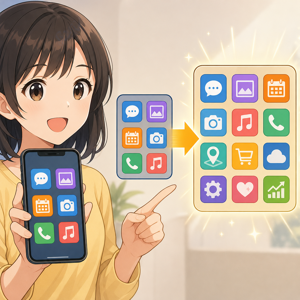 機能拡張