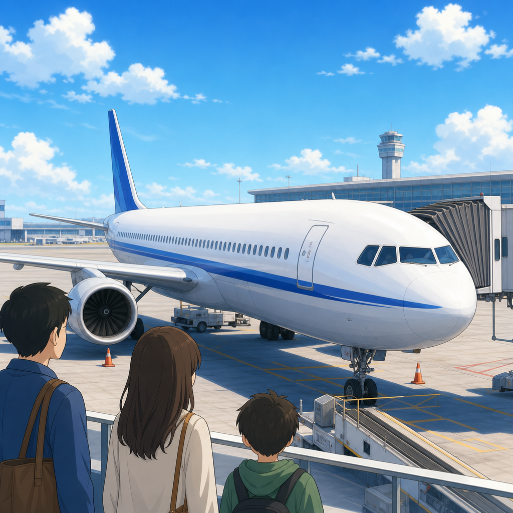 民間機