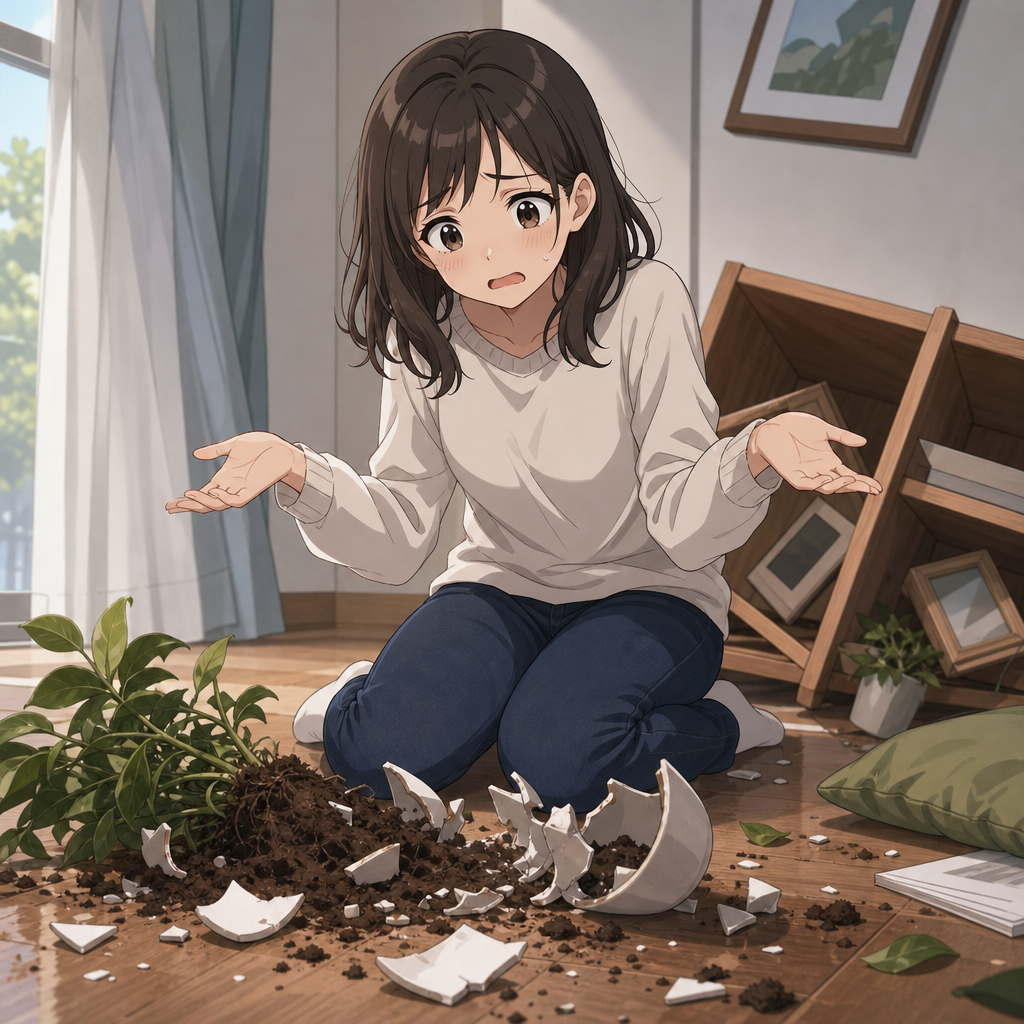 術ない