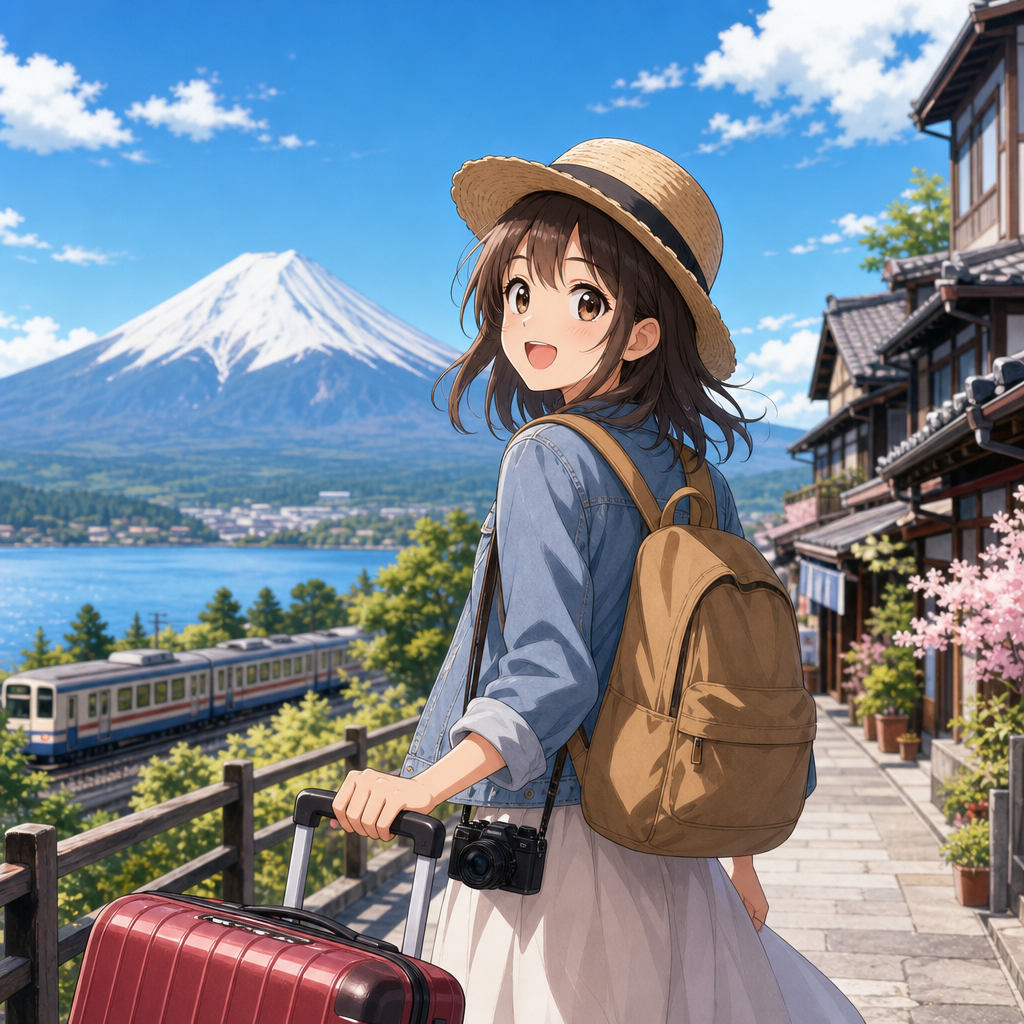 旅行