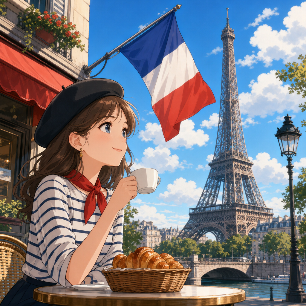 フランス