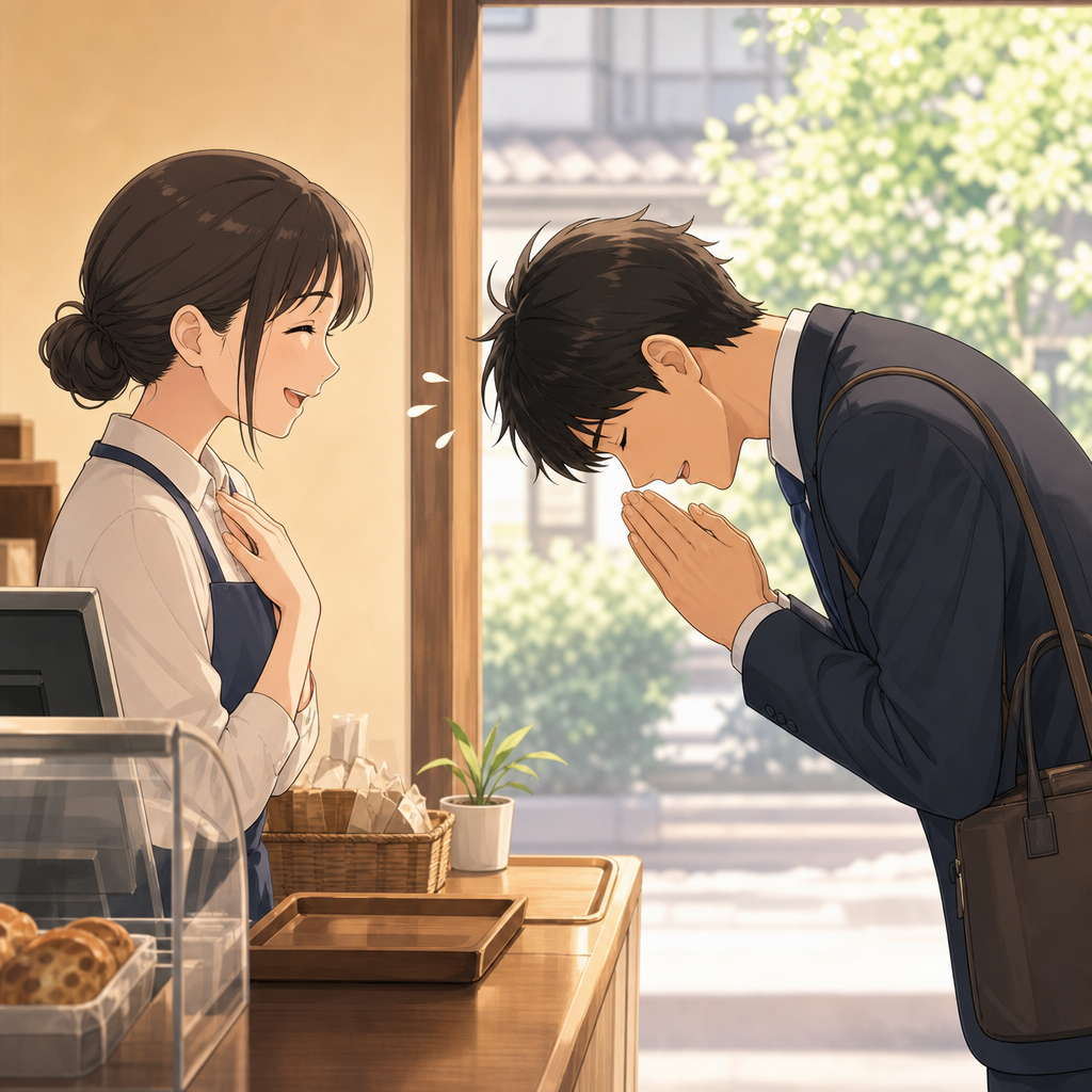 どうもすみません。
