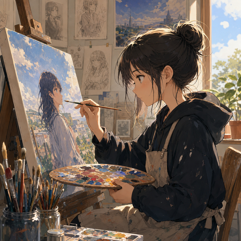 絵師