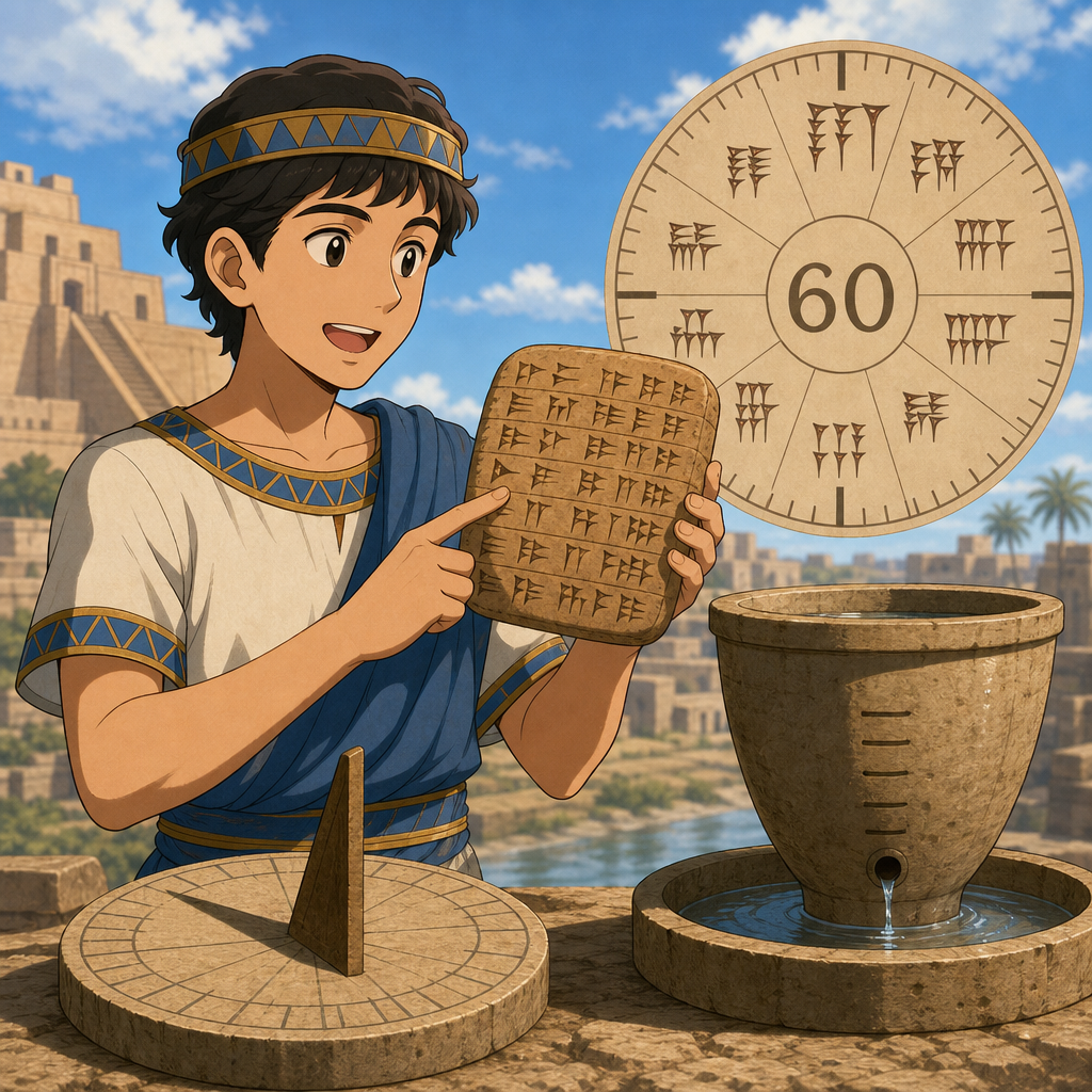 六十進法