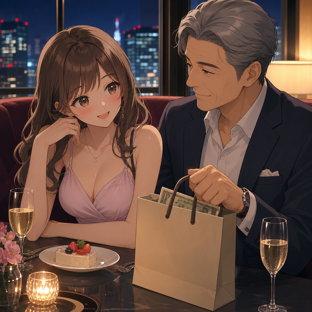 パパ活