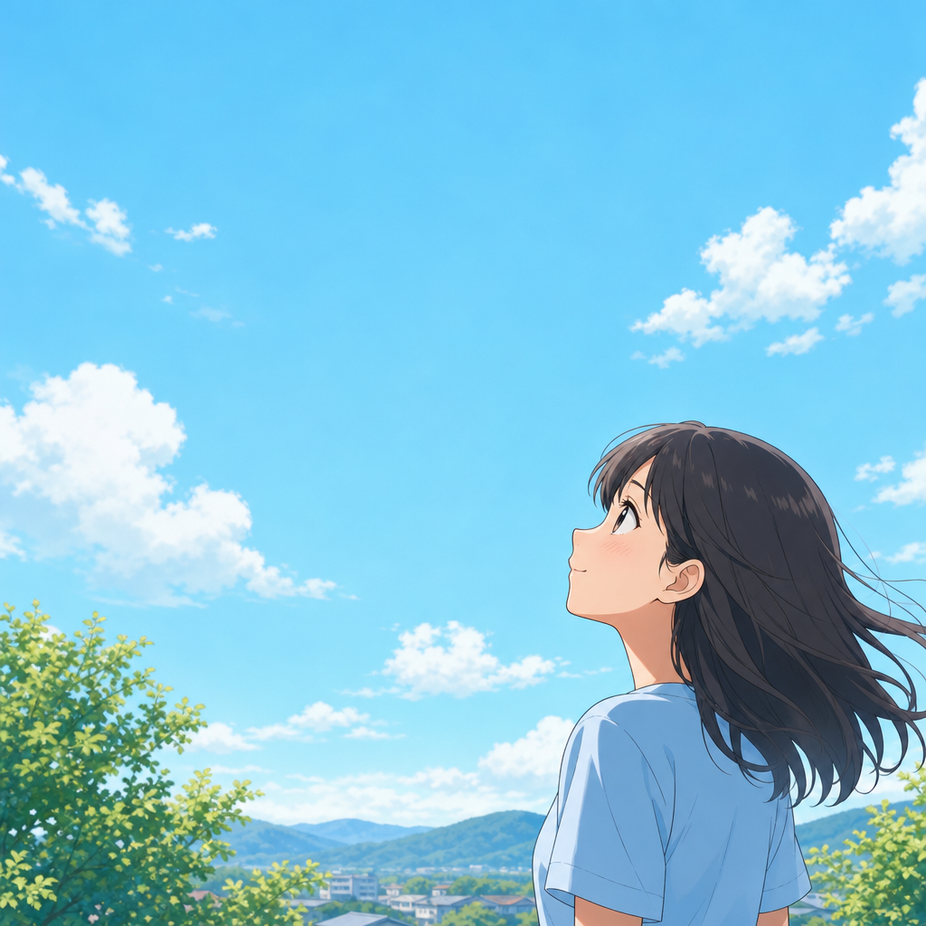 空色